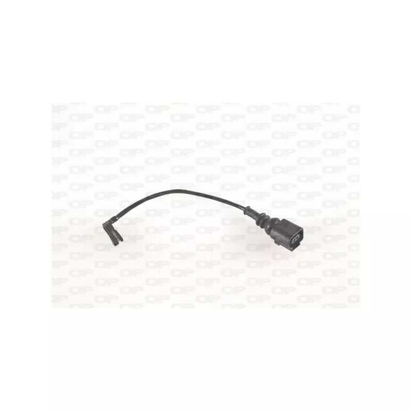 Contact d'avertissement, usure des plaquettes de frein OPEN PARTS AK3214.00
