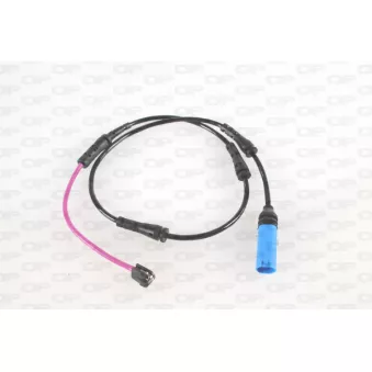 Contact d'avertissement, usure des plaquettes de frein OPEN PARTS AK3215.00