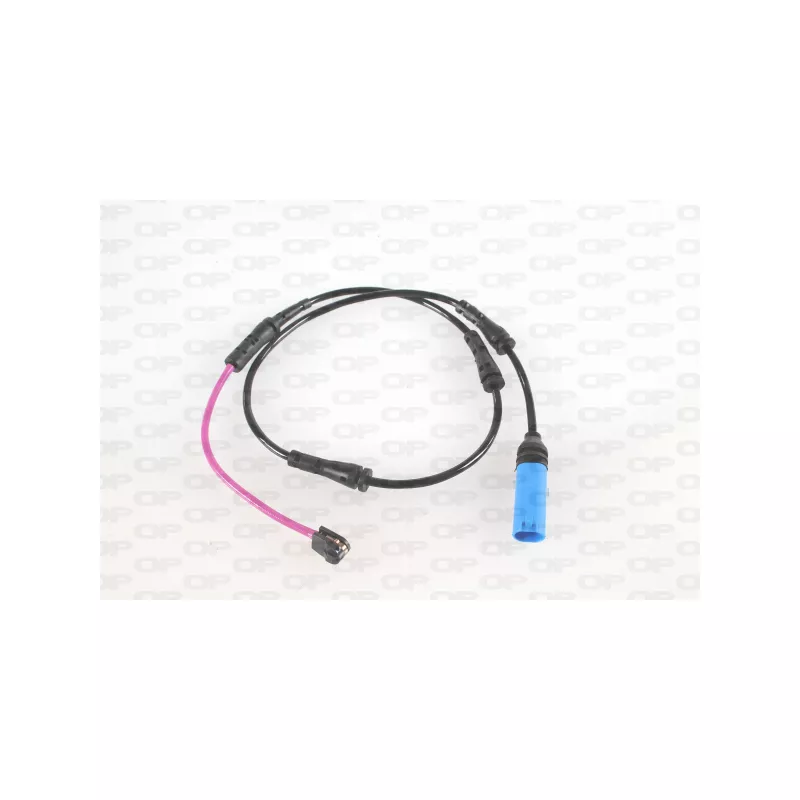 Contact d'avertissement, usure des plaquettes de frein OPEN PARTS AK3215.00