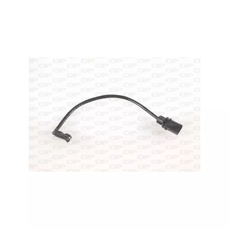 Contact d'avertissement, usure des plaquettes de frein OPEN PARTS AK3216.00