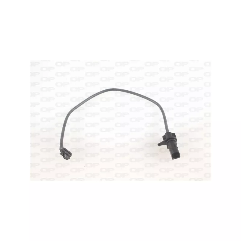 Contact d'avertissement, usure des plaquettes de frein OPEN PARTS AK3218.00