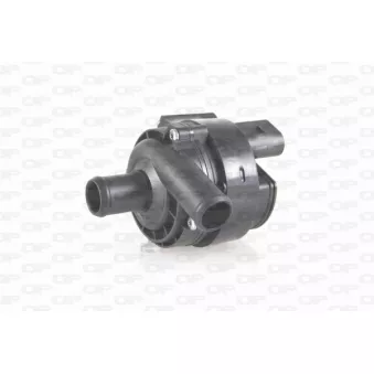 Pompe à eau auxiliaire (circuit d'eau de refroidiss) OPEN PARTS EWP7010.00