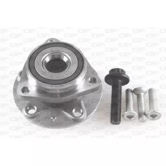 Roulement de roue avant OPEN PARTS HBK5270.03
