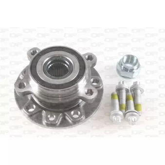 Roulement de roue avant OPEN PARTS HBK5271.03