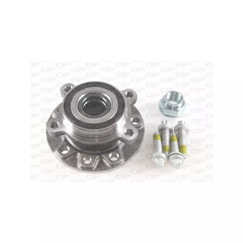 Roulement de roue avant OPEN PARTS HBK5271.03