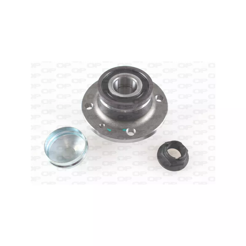 Roulement de roue arrière OPEN PARTS HBK5281.02