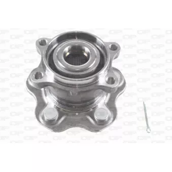 Roulement de roue arrière OPEN PARTS HBK5284.03
