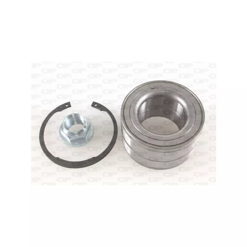 Roulement de roue arrière OPEN PARTS HBK5285.01