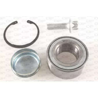 Roulement de roue avant OPEN PARTS HBK5286.01