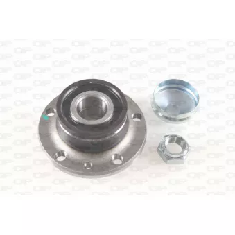 Roulement de roue arrière OPEN PARTS HBK5287.02