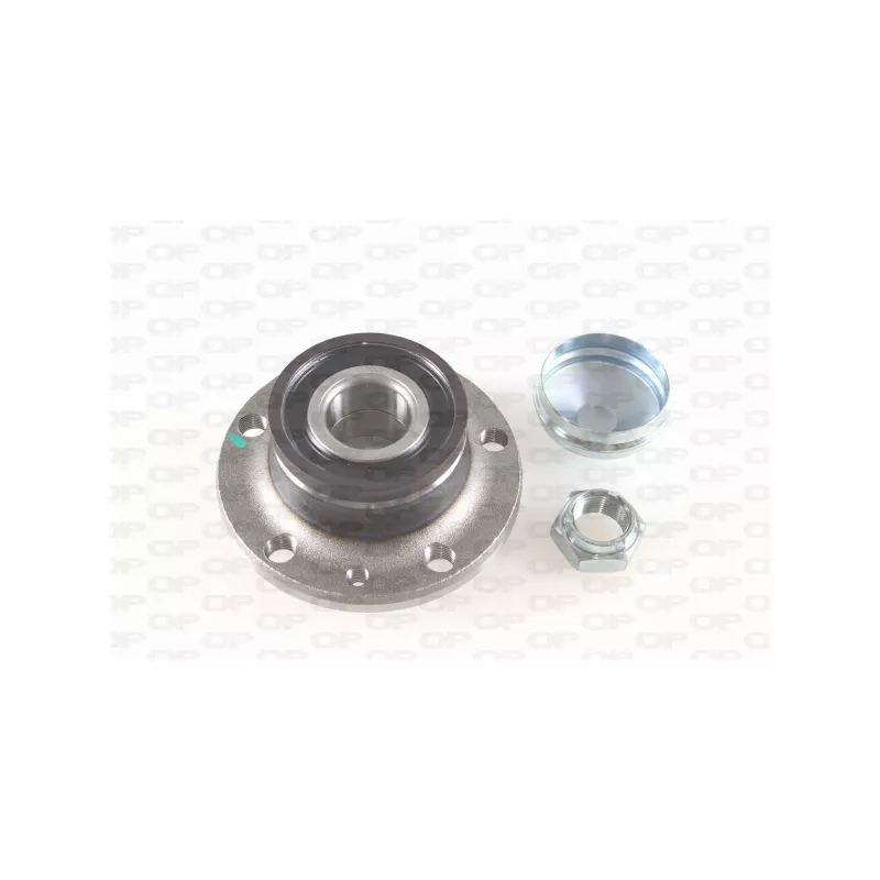 Roulement de roue arrière OPEN PARTS HBK5287.02