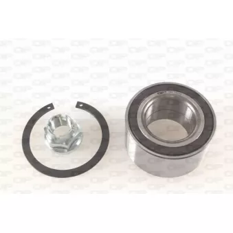 Roulement de roue avant OPEN PARTS HBK5289.01