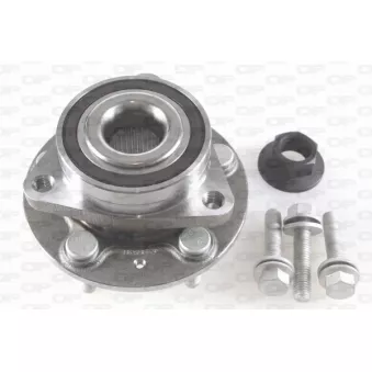 Roulement de roue avant OPEN PARTS HBK5290.03