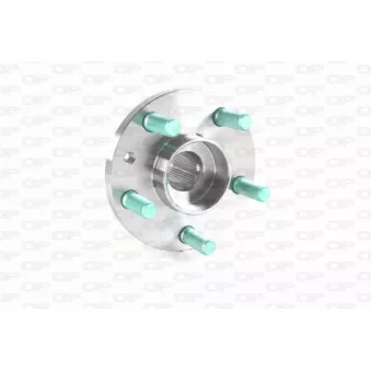 Roulement de roue avant OPEN PARTS HBK5293.02