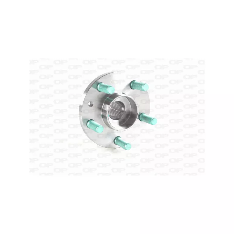 Roulement de roue avant OPEN PARTS HBK5293.02