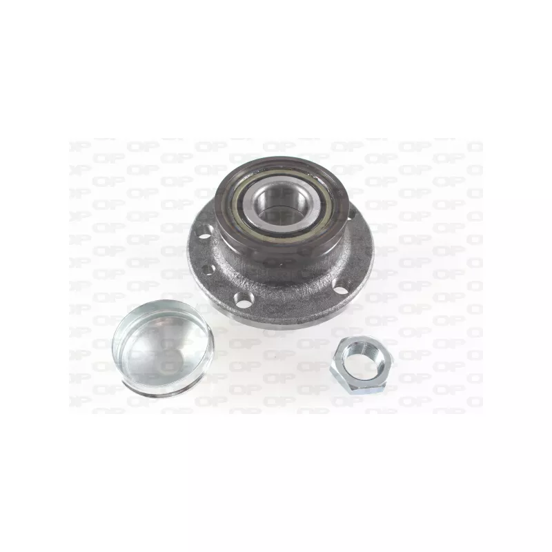 Roulement de roue arrière OPEN PARTS HBK5294.02