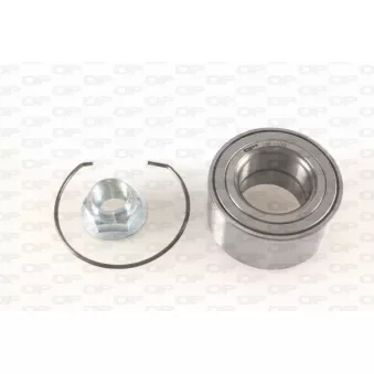 Roulement de roue avant OPEN PARTS HBK5296.01