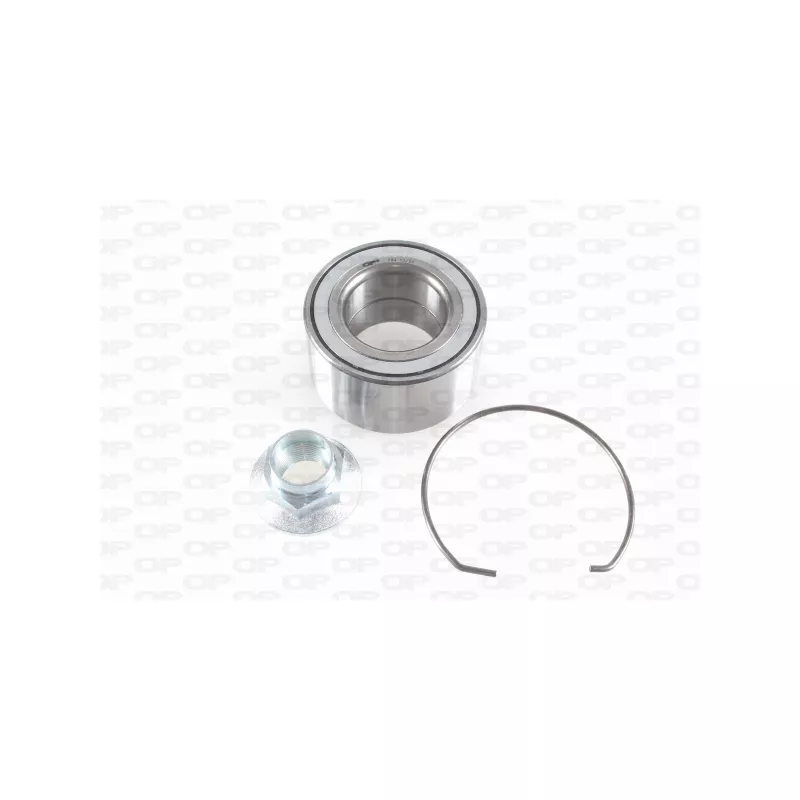 Roulement de roue avant OPEN PARTS HBK5300.01
