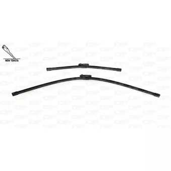 Balai d'essuie-glace OPEN PARTS WBT9056.00
