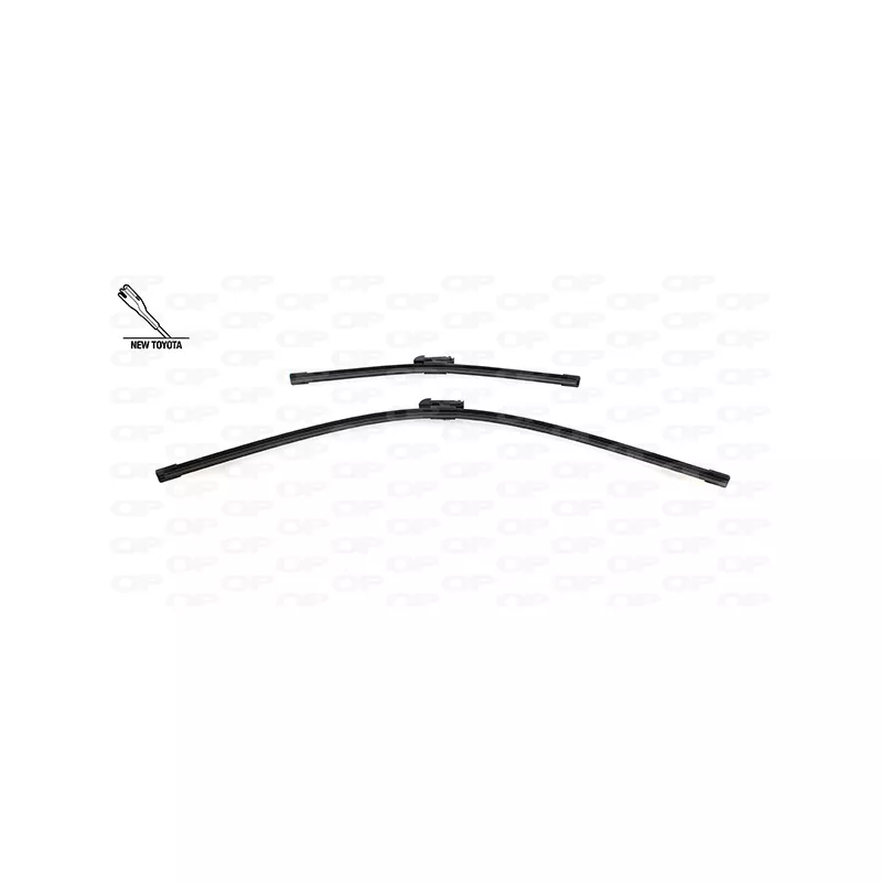 Balai d'essuie-glace OPEN PARTS WBT9056.00