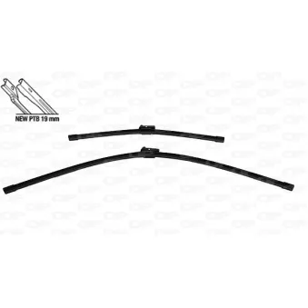 Balai d'essuie-glace OPEN PARTS WBT9059.00