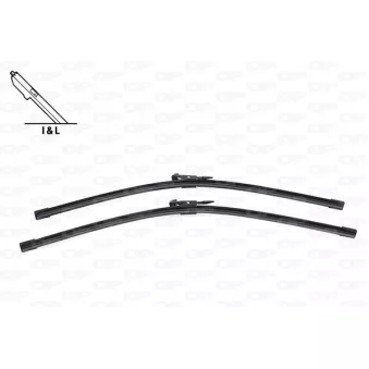 Balai d'essuie-glace OPEN PARTS WBT9060.00