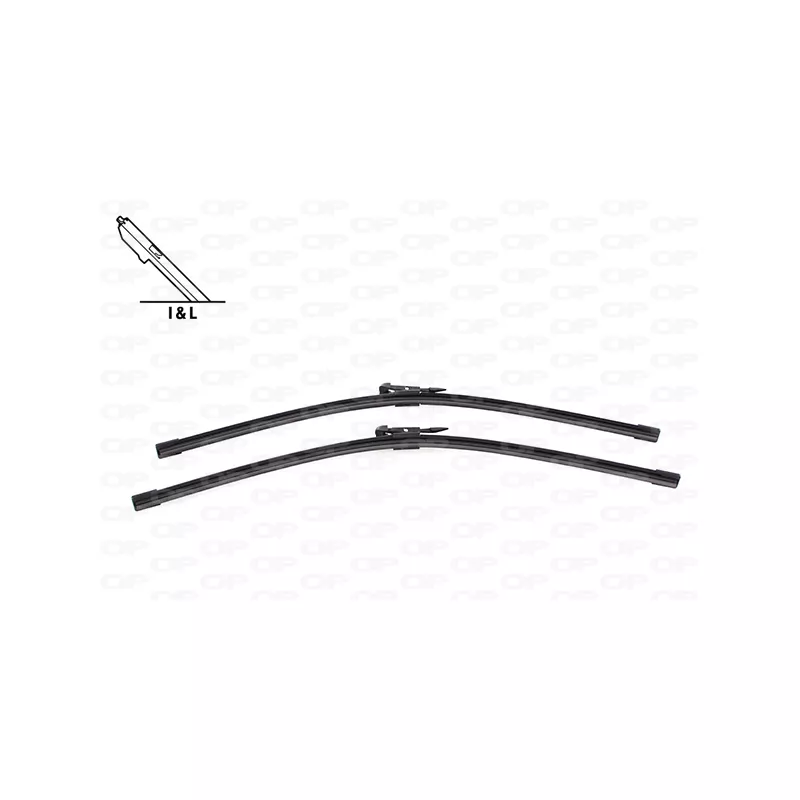 Balai d'essuie-glace OPEN PARTS WBT9060.00