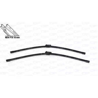 Kit balais d'essuie-glace OPEN PARTS WBT9061.00