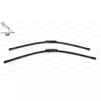 Balai d'essuie-glace OPEN PARTS WBT9062.00
