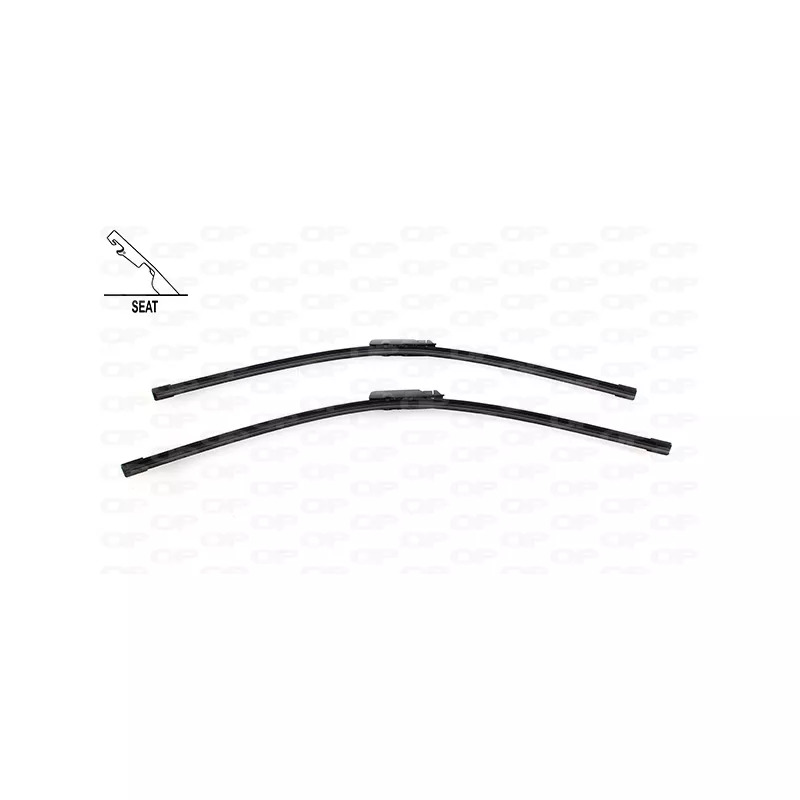 Balai d'essuie-glace OPEN PARTS WBT9062.00