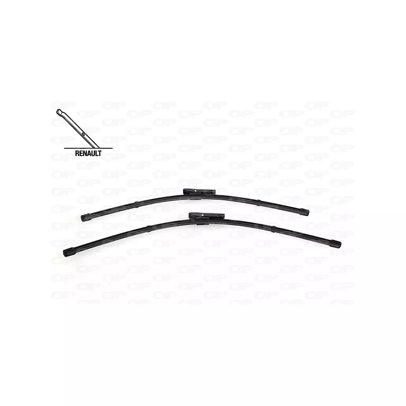 Kit balais d'essuie-glace OPEN PARTS WBT9065.00