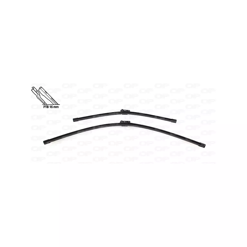 Balai d'essuie-glace OPEN PARTS WBT9066.00