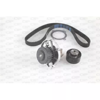 Pompe à eau + kit de courroie de distribution OPEN PARTS WTBK5011.00