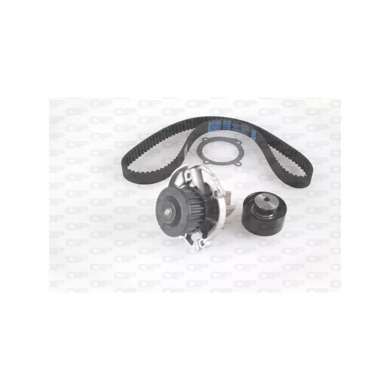 Pompe à eau + kit de courroie de distribution OPEN PARTS WTBK5011.00