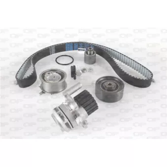 Pompe à eau + kit de courroie de distribution OPEN PARTS WTBK5015.01
