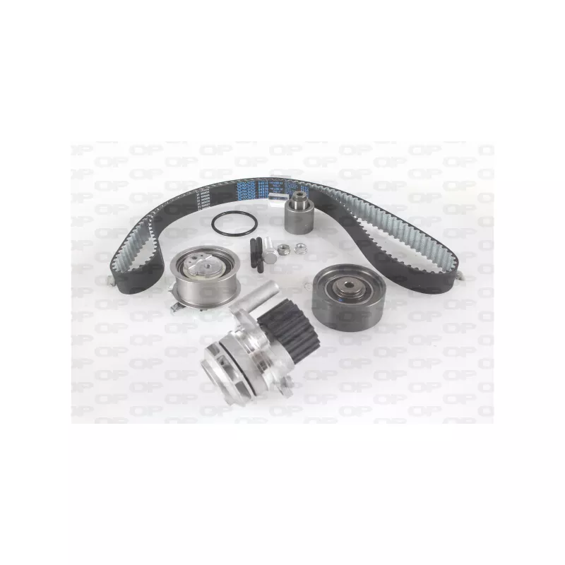 Pompe à eau + kit de courroie de distribution OPEN PARTS WTBK5015.01
