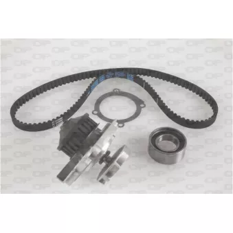 Pompe à eau + kit de courroie de distribution OPEN PARTS WTBK5016.00