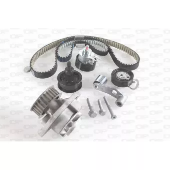 Pompe à eau + kit de courroie de distribution OPEN PARTS WTBK5031.00