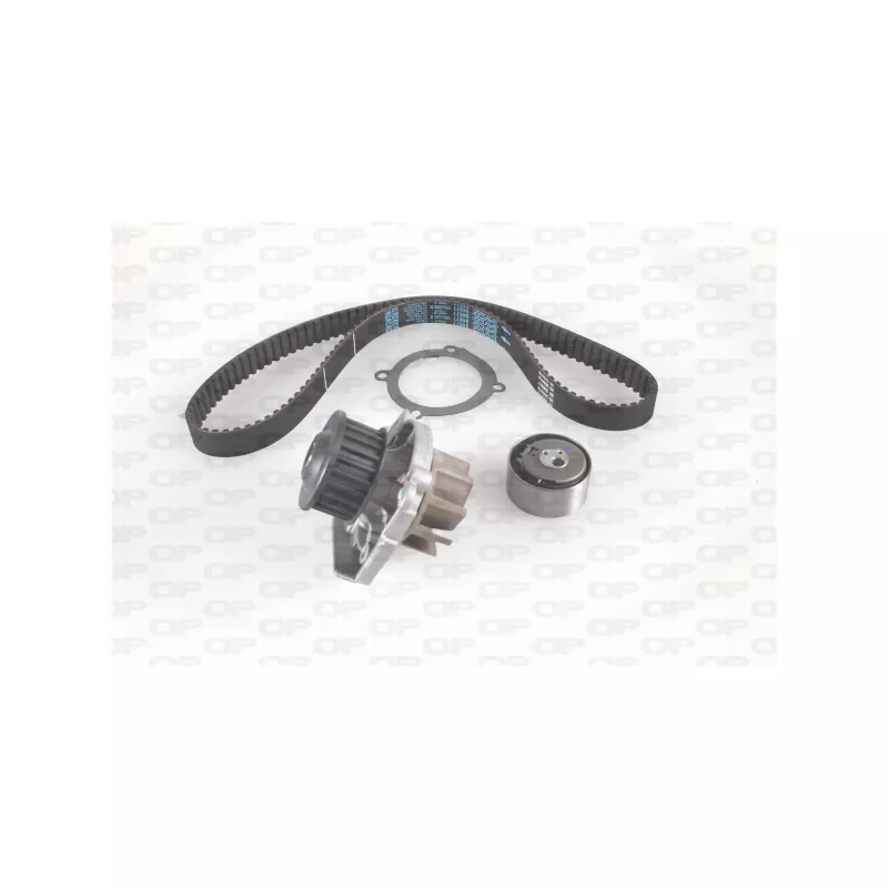 Pompe à eau + kit de courroie de distribution OPEN PARTS WTBK5058.00