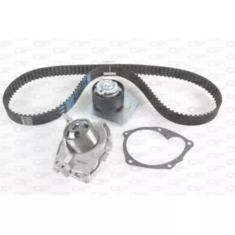 Pompe à eau + kit de courroie de distribution OPEN PARTS WTBK5102.00