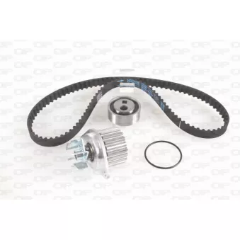Pompe à eau + kit de courroie de distribution OPEN PARTS WTBK5126.00