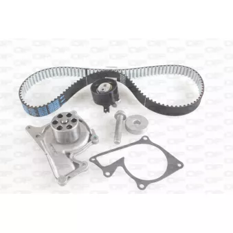 Pompe à eau + kit de courroie de distribution OPEN PARTS WTBK5151.00