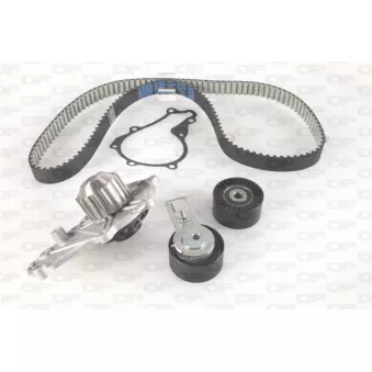 Pompe à eau + kit de courroie de distribution OPEN PARTS WTBK5152.00