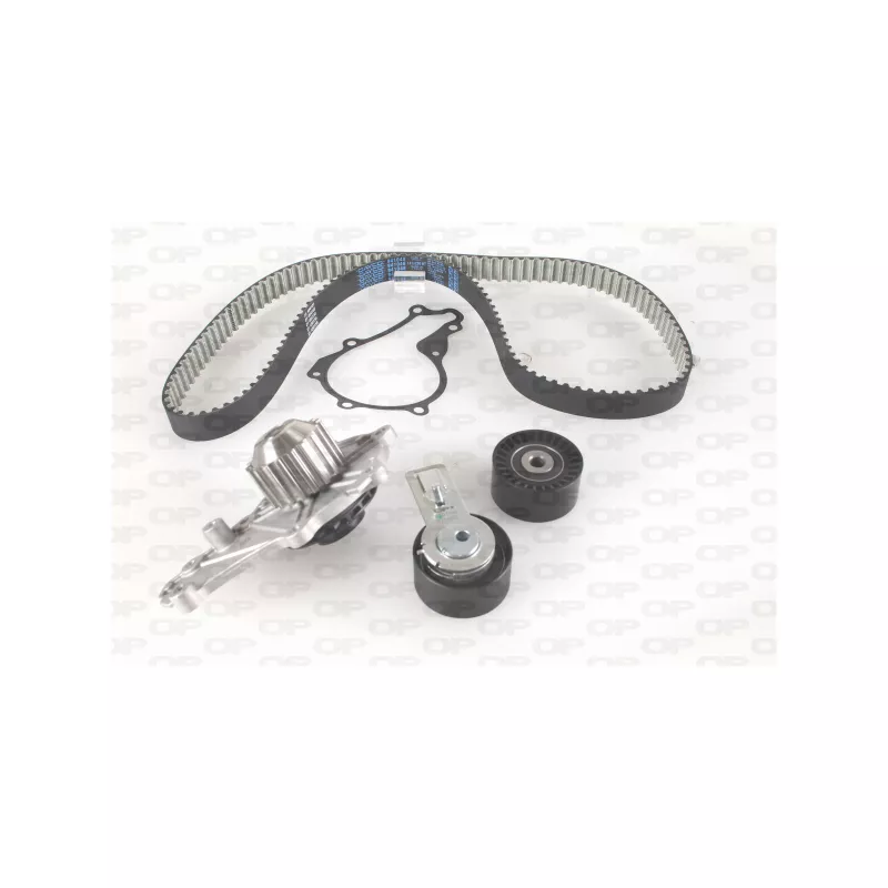 Pompe à eau + kit de courroie de distribution OPEN PARTS WTBK5152.00