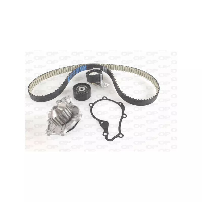 Pompe à eau + kit de courroie de distribution OPEN PARTS WTBK5160.00