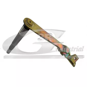 Fourchette de débrayage, embrayage 3RG