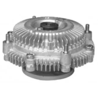Embrayage, ventilateur de radiateur NRF 49637