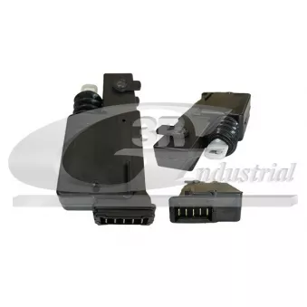 Serrure de porte 3RG