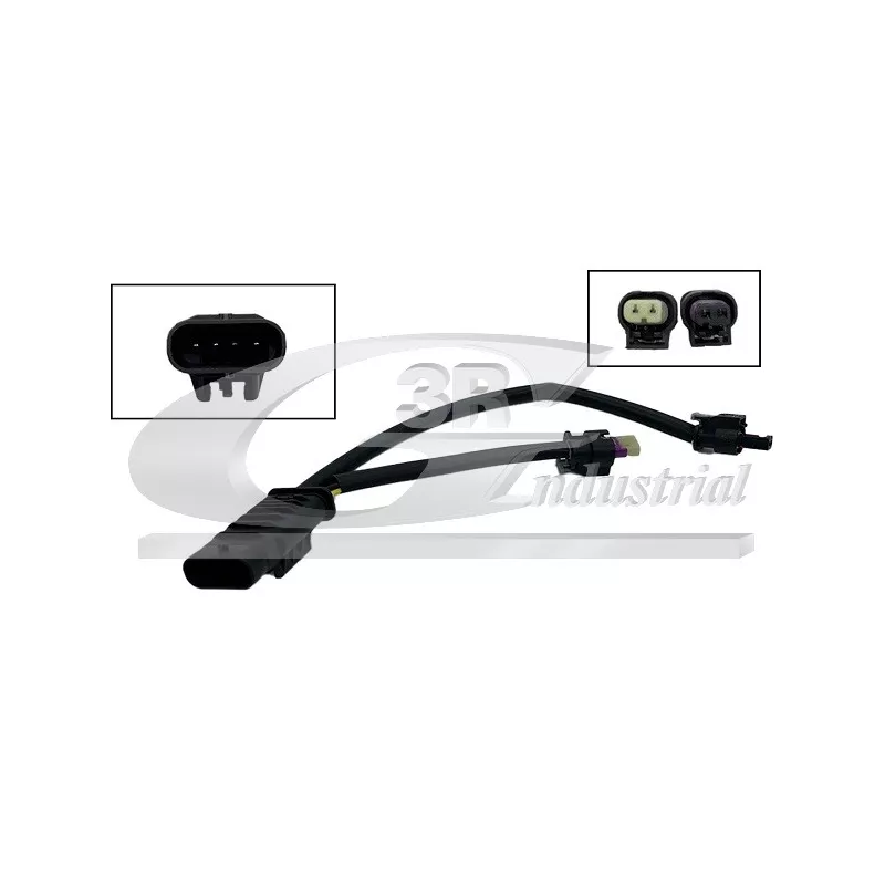 Kit rép câble, thermostat 3RG 30100