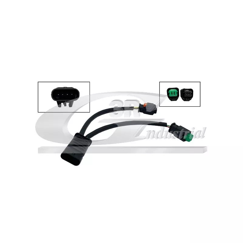 Kit rép câble, capteur de température liquide de refroidis 3RG 30208